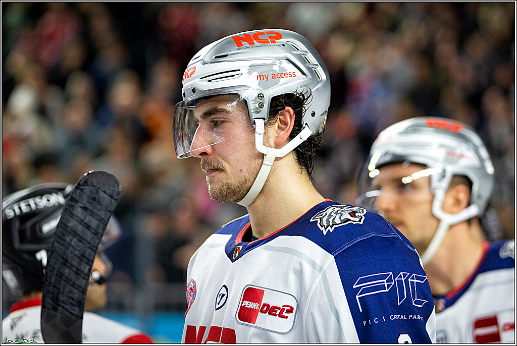 PENNY DEL; Koelner Haie- Nuernberger Ice Tigers; Koeln, 18.11.2022